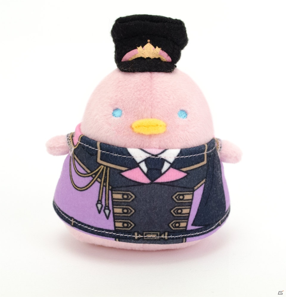 ころころかわいい小鳥シリーズ「ちゅんコレ」に「うたの☆プリンスさまっ♪ マジLOVEレジェンドスター」が登場！の画像6