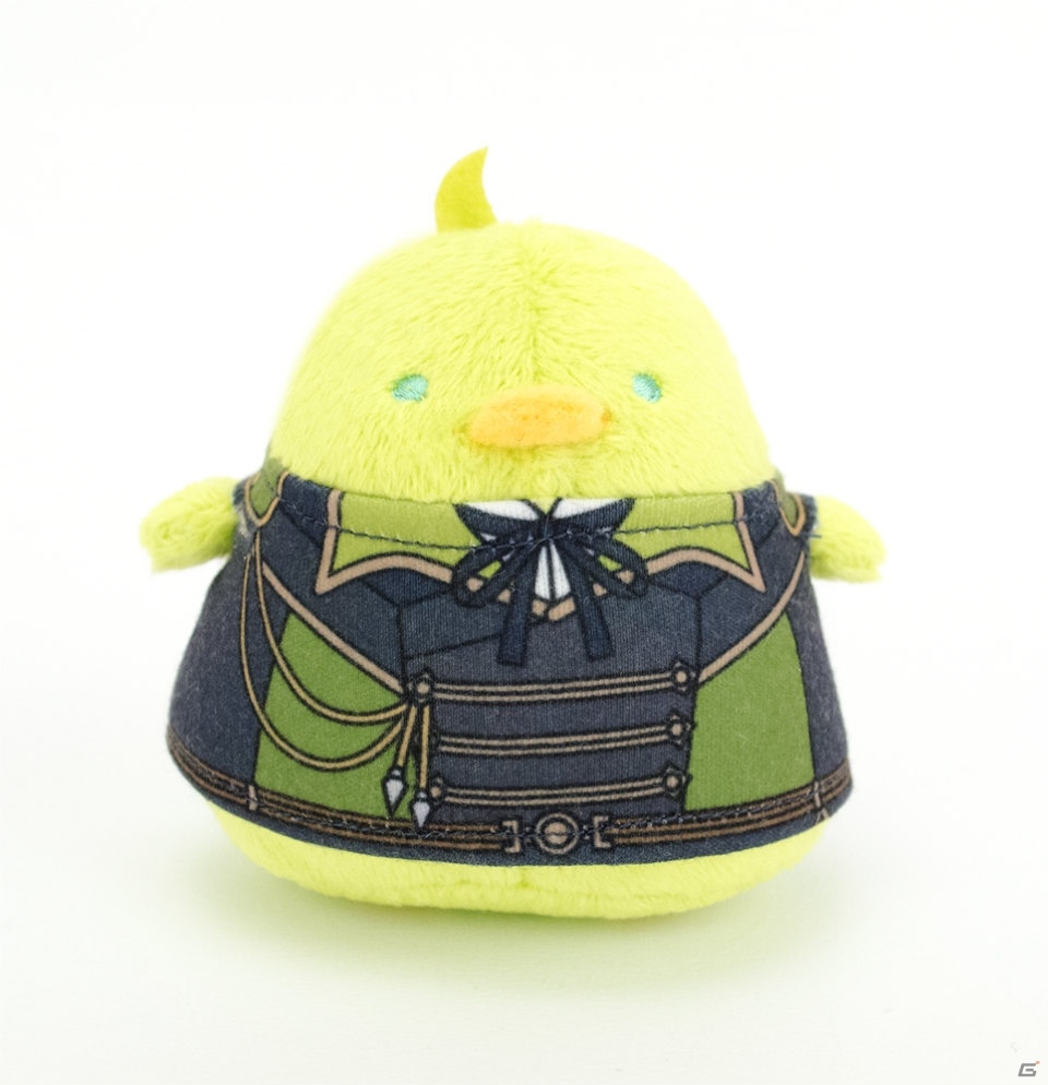 ころころかわいい小鳥シリーズ「ちゅんコレ」に「うたの☆プリンスさまっ♪ マジLOVEレジェンドスター」が登場！の画像7