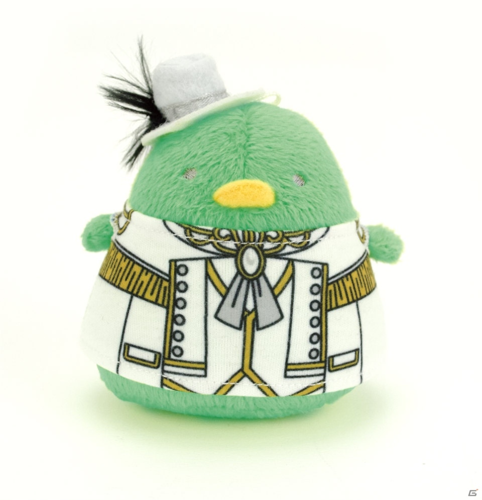 ころころかわいい小鳥シリーズ「ちゅんコレ」に「うたの☆プリンスさまっ♪ マジLOVEレジェンドスター」が登場！の画像8