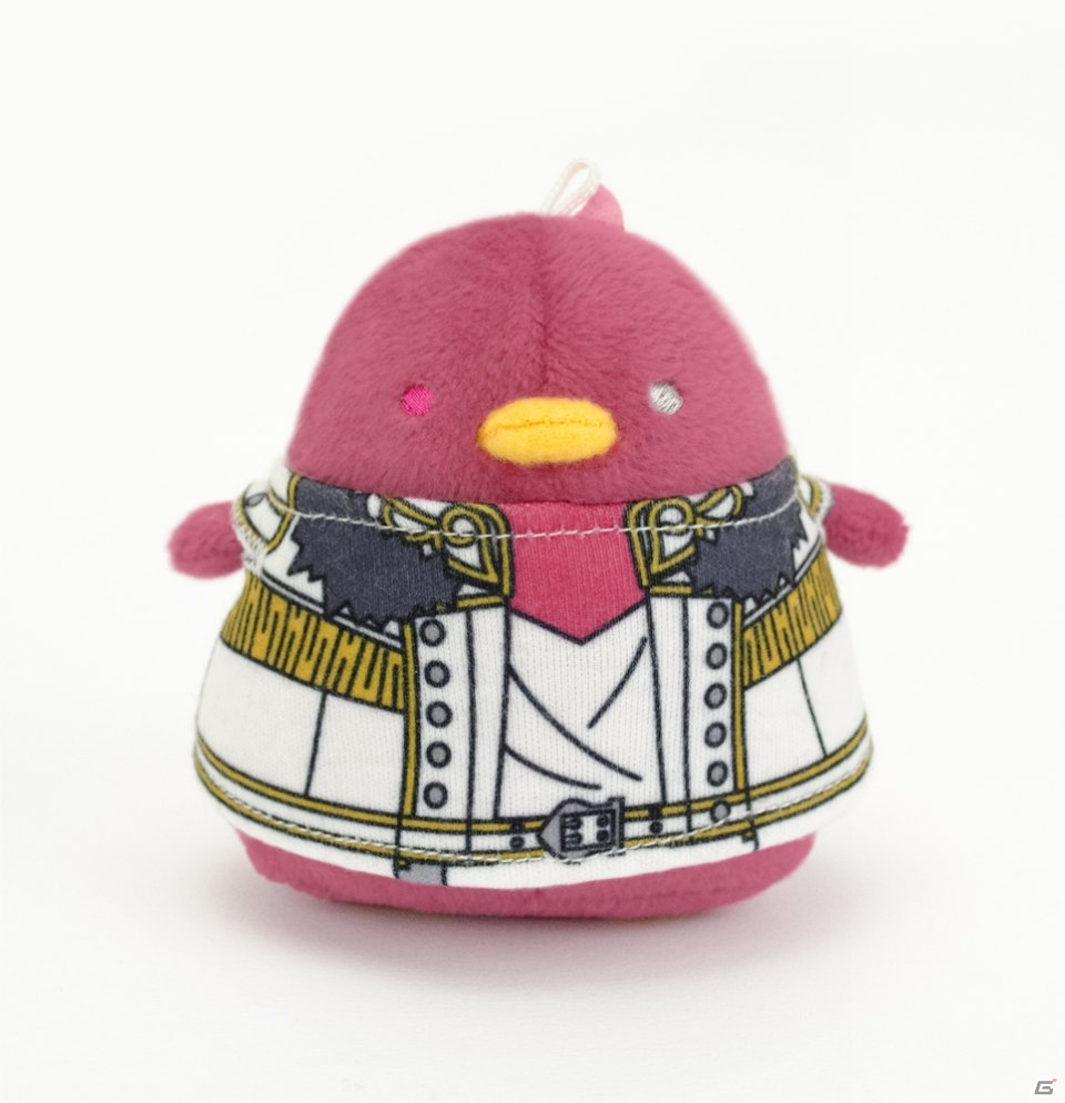 ころころかわいい小鳥シリーズ「ちゅんコレ」に「うたの☆プリンスさまっ♪ マジLOVEレジェンドスター」が登場！の画像9