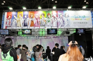 【AnimeJapan 2017】アニメだけでは終わらない！「Fate/Grand Order」「ガルパ」など各ブースをレポートの画像20