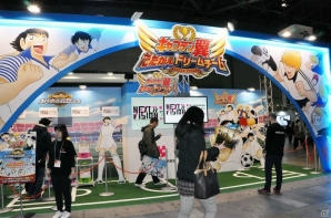 【AnimeJapan 2017】アニメだけでは終わらない！「Fate/Grand Order」「ガルパ」など各ブースをレポートの画像27