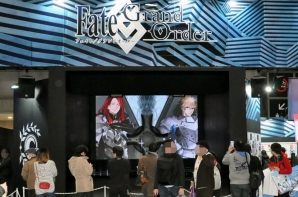 【AnimeJapan 2017】アニメだけでは終わらない！「Fate/Grand Order」「ガルパ」など各ブースをレポートの画像3