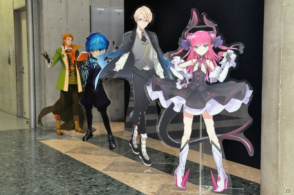 【AnimeJapan 2017】アニメだけでは終わらない！「Fate/Grand Order」「ガルパ」など各ブースをレポートの画像11