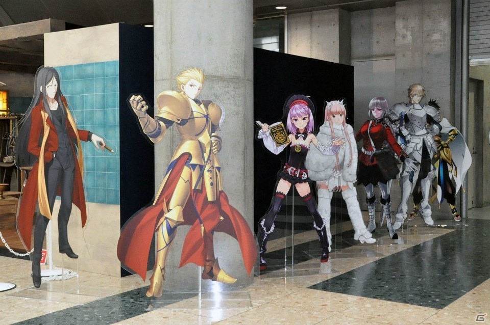 【AnimeJapan 2017】アニメだけでは終わらない！「Fate/Grand Order」「ガルパ」など各ブースをレポートの画像12