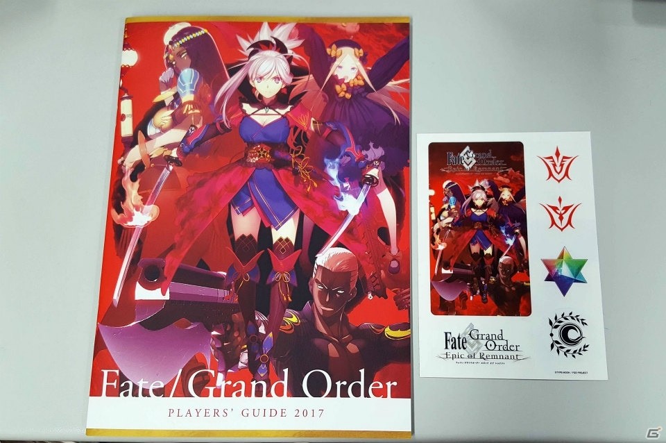 【AnimeJapan 2017】アニメだけでは終わらない！「Fate/Grand Order」「ガルパ」など各ブースをレポートの画像15