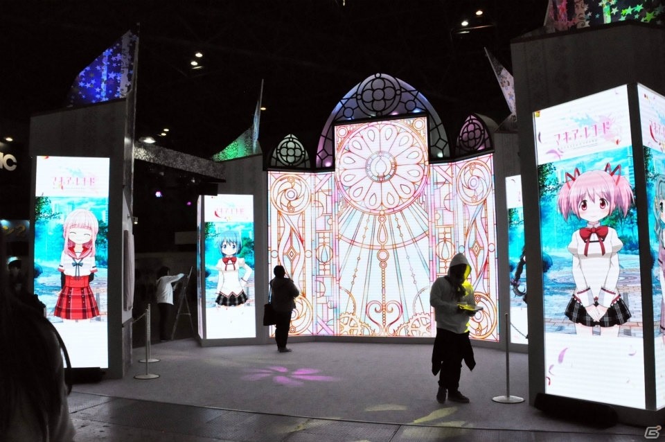 【AnimeJapan 2017】アニメだけでは終わらない！「Fate/Grand Order」「ガルパ」など各ブースをレポートの画像18