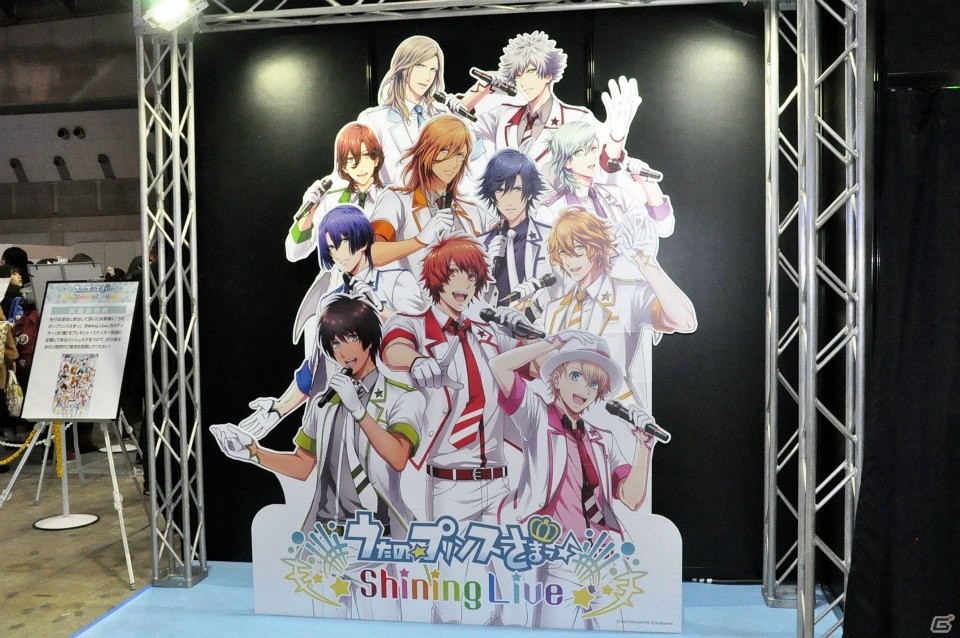 【AnimeJapan 2017】アニメだけでは終わらない！「Fate/Grand Order」「ガルパ」など各ブースをレポートの画像22