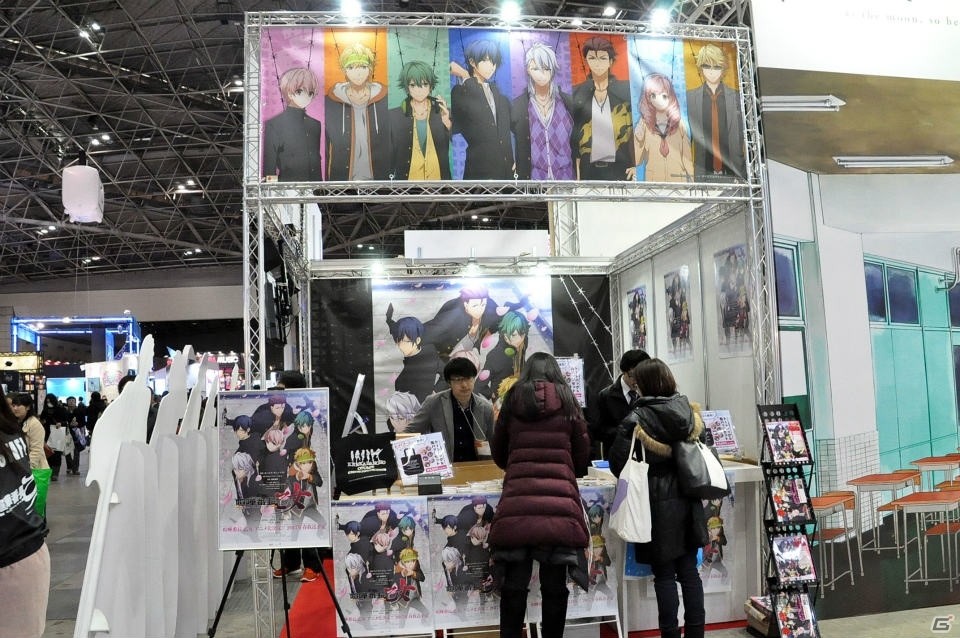 【AnimeJapan 2017】アニメだけでは終わらない！「Fate/Grand Order」「ガルパ」など各ブースをレポートの画像26