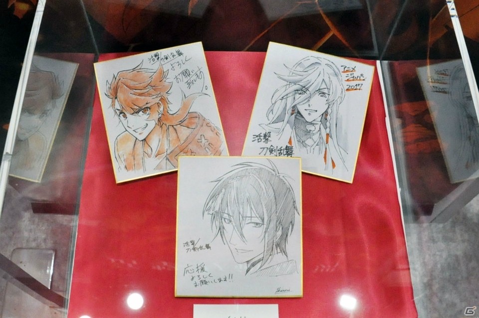 【AnimeJapan 2017】アニメだけでは終わらない！「Fate/Grand Order」「ガルパ」など各ブースをレポートの画像30