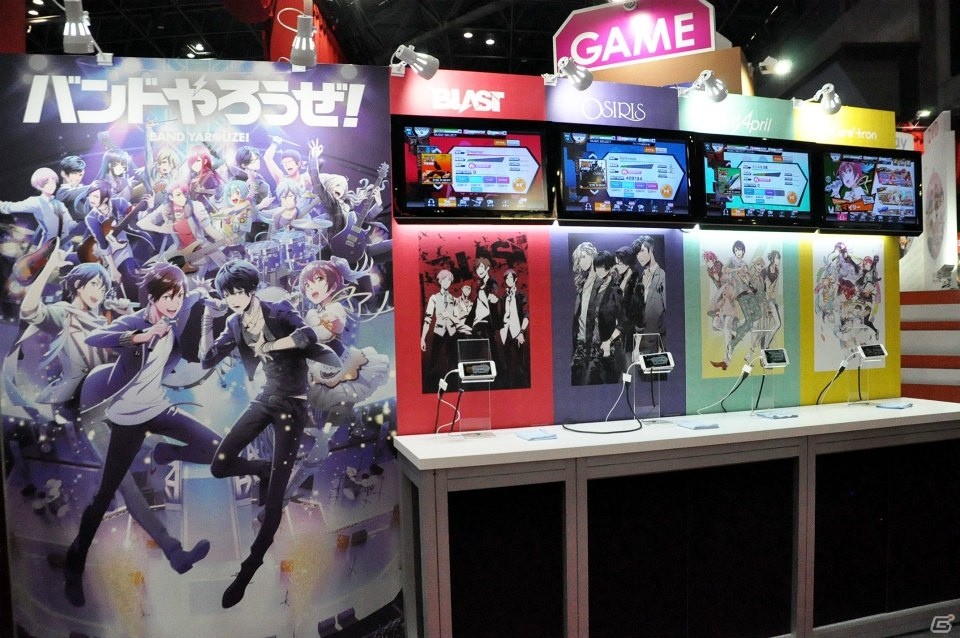 【AnimeJapan 2017】アニメだけでは終わらない！「Fate/Grand Order」「ガルパ」など各ブースをレポートの画像31