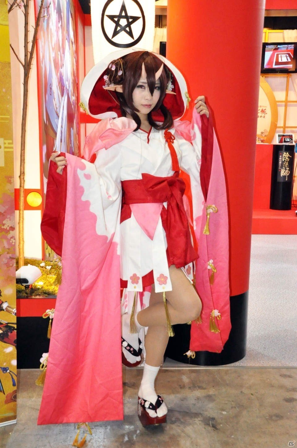 【AnimeJapan 2017】アニメだけでは終わらない！「Fate/Grand Order」「ガルパ」など各ブースをレポートの画像33
