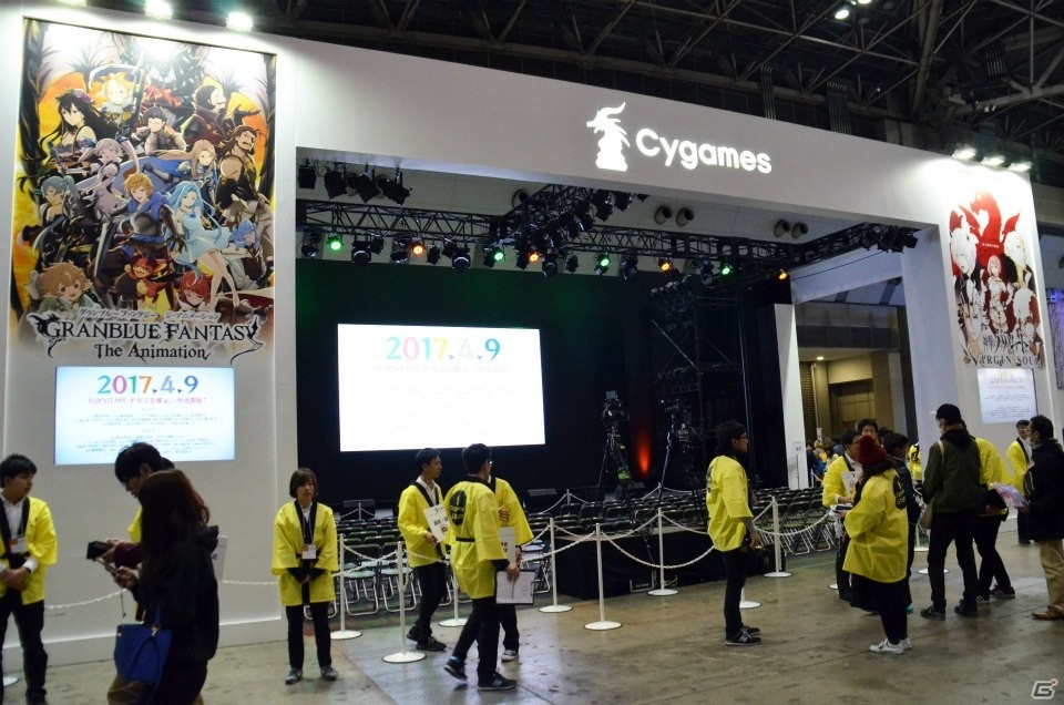 【AnimeJapan 2017】アニメだけでは終わらない！「Fate/Grand Order」「ガルパ」など各ブースをレポートの画像43