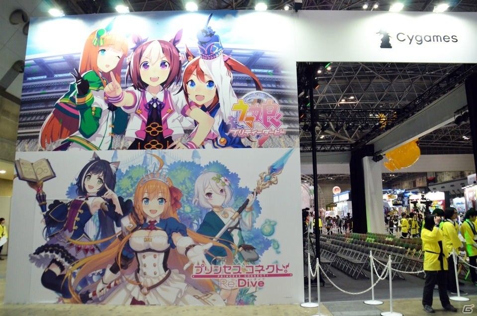 【AnimeJapan 2017】アニメだけでは終わらない！「Fate/Grand Order」「ガルパ」など各ブースをレポートの画像44