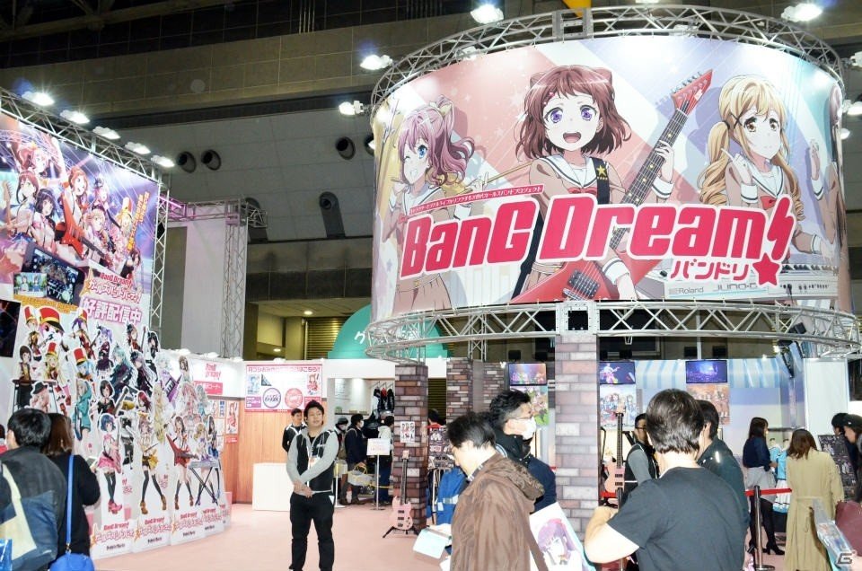 【AnimeJapan 2017】アニメだけでは終わらない！「Fate/Grand Order」「ガルパ」など各ブースをレポートの画像49