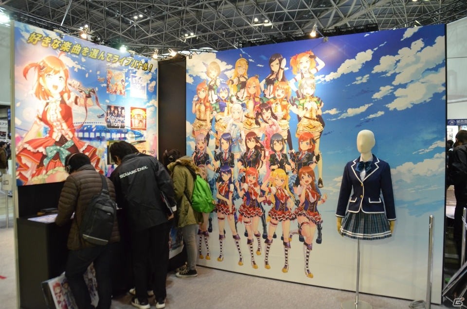 【AnimeJapan 2017】アニメだけでは終わらない！「Fate/Grand Order」「ガルパ」など各ブースをレポートの画像55