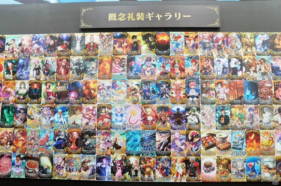 【AnimeJapan 2017】アニメだけでは終わらない！「Fate/Grand Order」「ガルパ」など各ブースをレポートの画像6