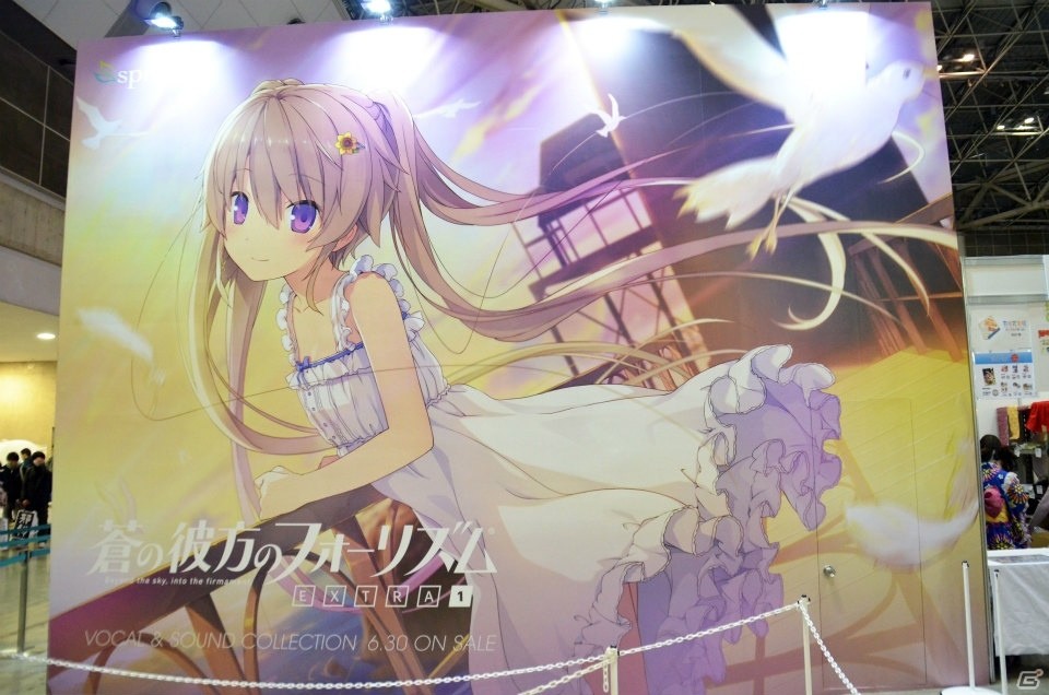 【AnimeJapan 2017】アニメだけでは終わらない！「Fate/Grand Order」「ガルパ」など各ブースをレポートの画像60