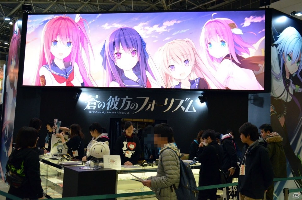 【AnimeJapan 2017】アニメだけでは終わらない！「Fate/Grand Order」「ガルパ」など各ブースをレポートの画像61