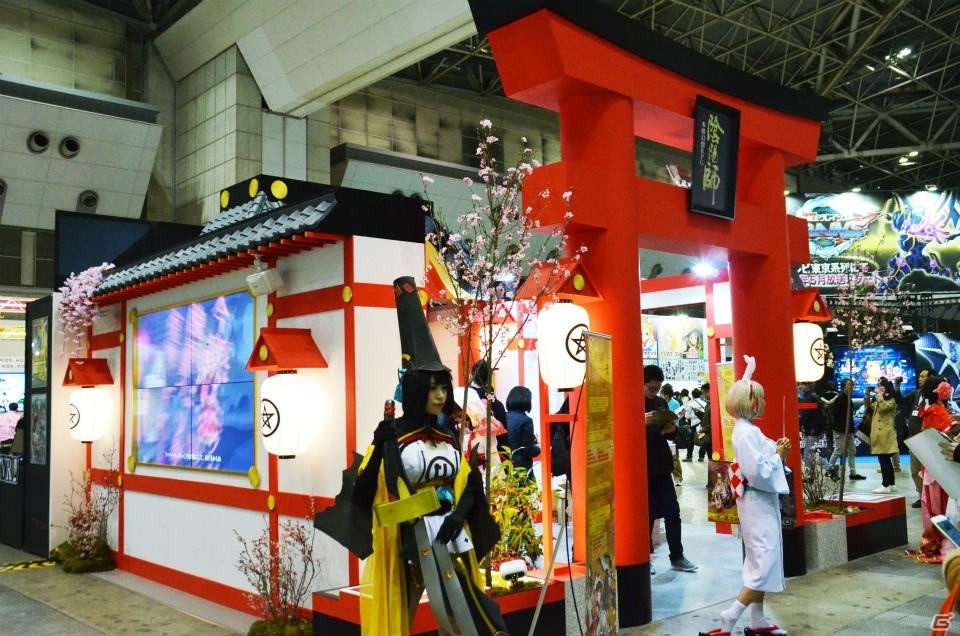 【AnimeJapan 2017】アニメだけでは終わらない！「Fate/Grand Order」「ガルパ」など各ブースをレポートの画像62