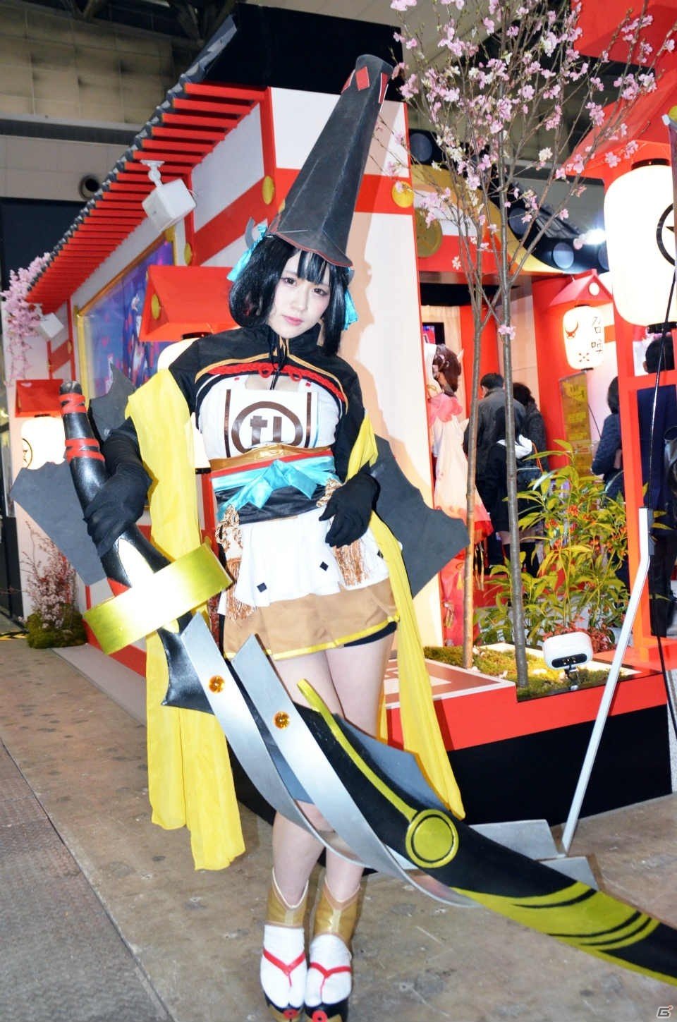 【AnimeJapan 2017】アニメだけでは終わらない！「Fate/Grand Order」「ガルパ」など各ブースをレポートの画像64
