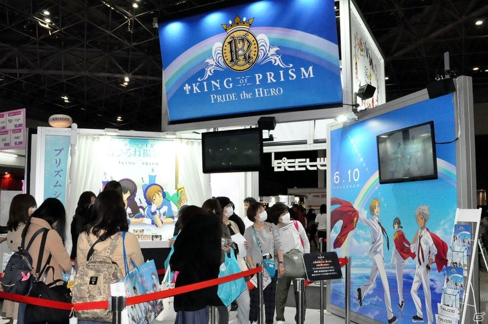 【AnimeJapan 2017】アニメだけでは終わらない！「Fate/Grand Order」「ガルパ」など各ブースをレポートの画像65