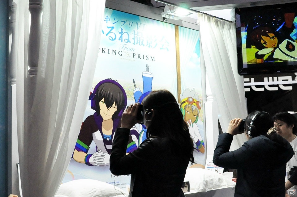 【AnimeJapan 2017】アニメだけでは終わらない！「Fate/Grand Order」「ガルパ」など各ブースをレポートの画像66