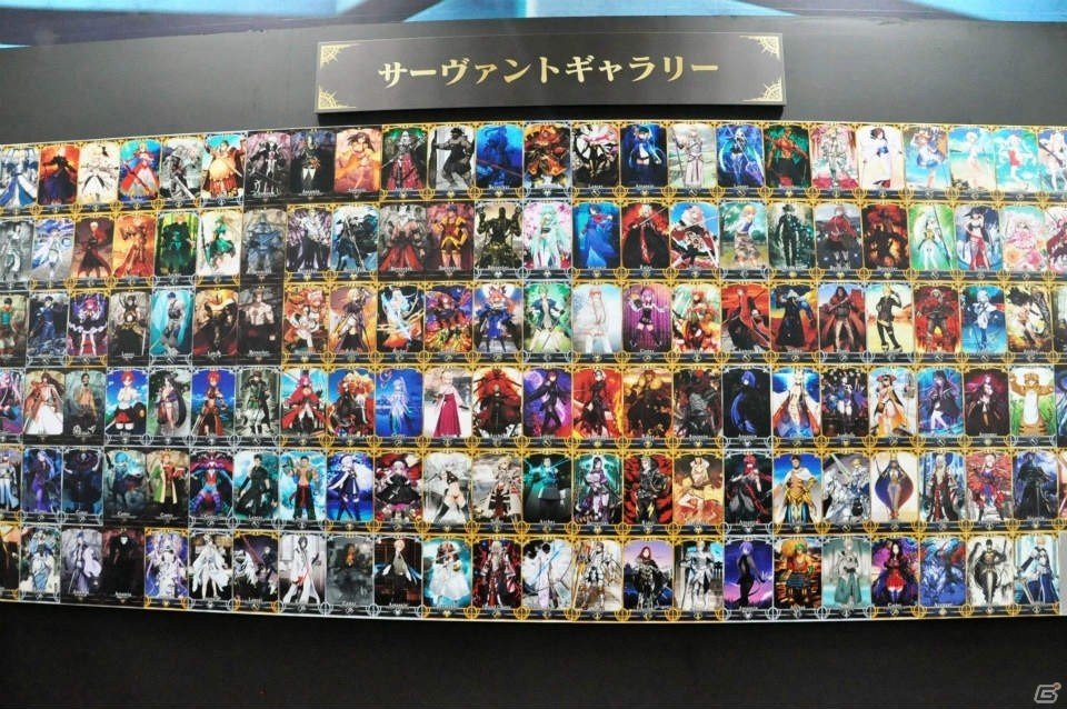 【AnimeJapan 2017】アニメだけでは終わらない！「Fate/Grand Order」「ガルパ」など各ブースをレポートの画像7