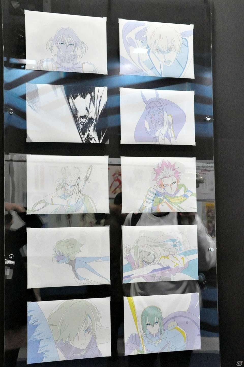 【AnimeJapan 2017】アニメだけでは終わらない！「Fate/Grand Order」「ガルパ」など各ブースをレポートの画像9