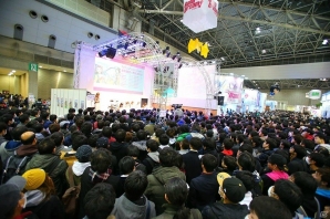【AnimeJapan 2017】5人協力プレイで見事な腕前を披露！「バンドリ！スペシャルトークイベント＜ガルパ ステージ！＞」の画像6