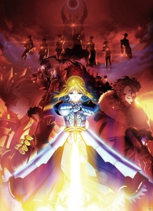 アニメ「Fate/Zero」Blu-ray Disc Box［通常版］とオリジナルサウンドトラックが2017年9月20日に同時発売決定！の画像2