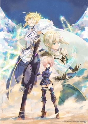 「Fate/Grand Order」舞台化が決定！第六章が描かれた「Fate/Grand Order THE STAGE –神聖円卓領域キャメロット-」が7月14日より上演の画像2