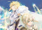 「Fate/Grand Order」舞台化が決定！第六章が描かれた「Fate/Grand Order THE STAGE –神聖円卓領域キャメロット-」が7月14日より上演