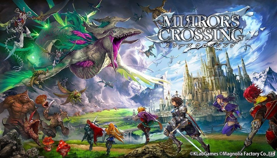 「キャプテン翼」、「幽☆遊☆白書」そして完全新作タイトルの発表も行われた「KLabGames NEXT VISION」をレポートの画像20