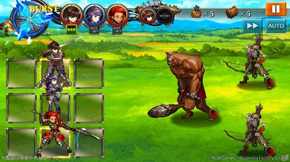 「キャプテン翼」、「幽☆遊☆白書」そして完全新作タイトルの発表も行われた「KLabGames NEXT VISION」をレポートの画像26