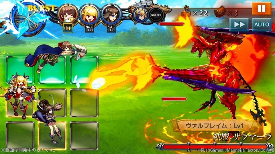「キャプテン翼」、「幽☆遊☆白書」そして完全新作タイトルの発表も行われた「KLabGames NEXT VISION」をレポートの画像27