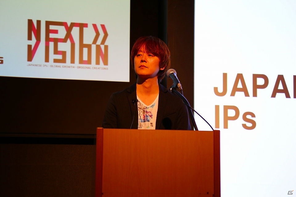 「キャプテン翼」、「幽☆遊☆白書」そして完全新作タイトルの発表も行われた「KLabGames NEXT VISION」をレポートの画像4