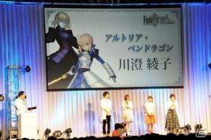 Animejapan 17 Fate Project 17 スペシャルステージをレポート Fgo ぐだぐだイベント続編 Fate Extra Ccc コラボイベントも開催決定 ゲーム情報サイト Gamer