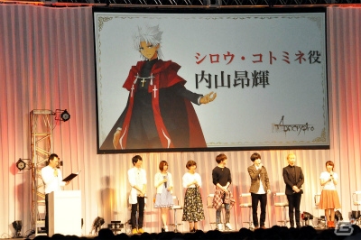 【AnimeJapan 2017】Fate Project 2017 スペシャルステージをレポート！「FGO」ぐだぐだイベント続編＆「Fate/EXTRA CCC」コラボイベントも開催決定の画像25