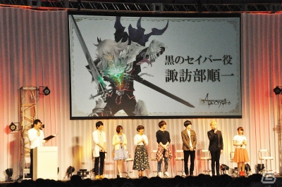 【AnimeJapan 2017】Fate Project 2017 スペシャルステージをレポート！「FGO」ぐだぐだイベント続編＆「Fate/EXTRA CCC」コラボイベントも開催決定の画像26