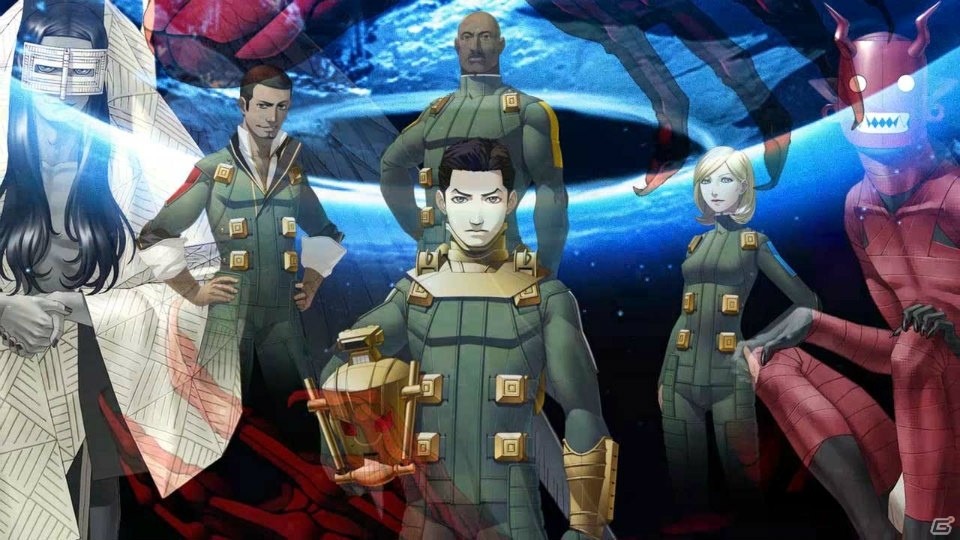 シリーズ人気作を遊びやすくリファイン＆新規要素を追加―3DS「真・女神転生 DEEP STRANGE JOURNEY」が2017年秋発売の画像4