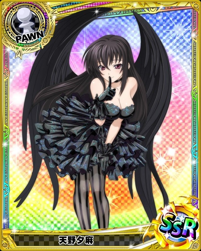 「ハイスクールD×D」ガチャボスイベント「ドキドキのナイトパーティーです！？」が開催中！の画像4