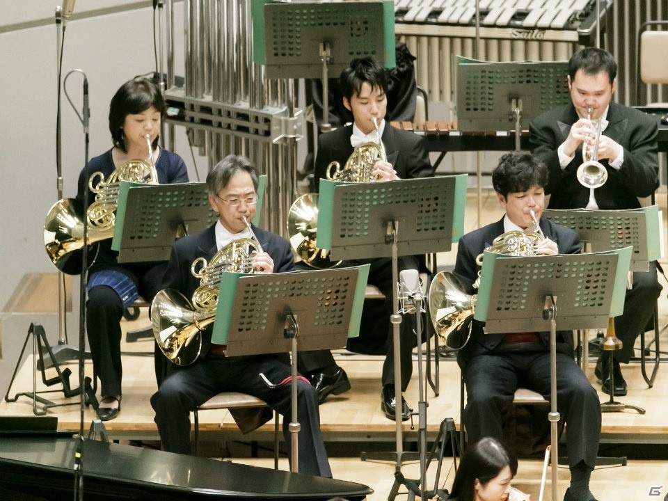 伊藤氏のピアノ生演奏も！シリーズ25年の思い出を音楽で振り返る「Music 4Gamer ＃1『聖剣伝説』25th Anniversary Concert supported by SQUARE ENIX」の画像13