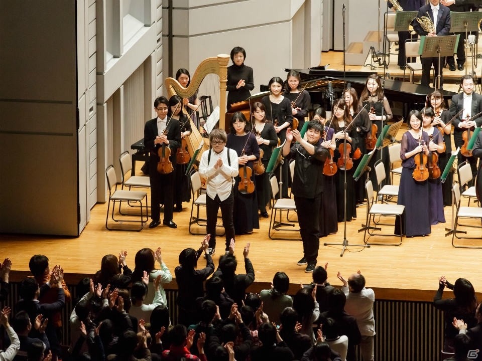 伊藤氏のピアノ生演奏も！シリーズ25年の思い出を音楽で振り返る「Music 4Gamer ＃1『聖剣伝説』25th Anniversary Concert supported by SQUARE ENIX」の画像18