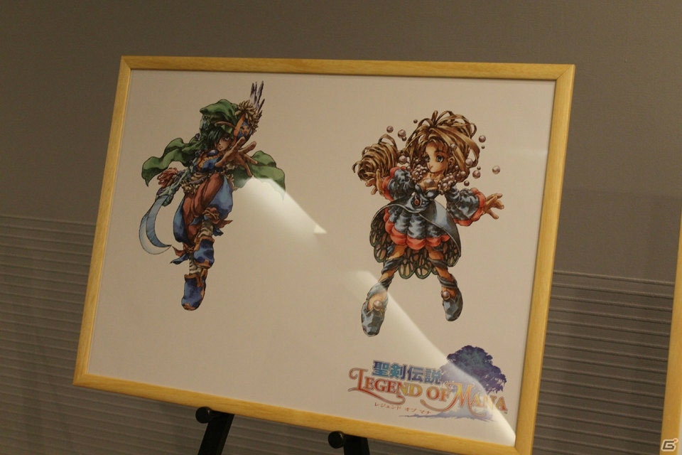 伊藤氏のピアノ生演奏も！シリーズ25年の思い出を音楽で振り返る「Music 4Gamer ＃1『聖剣伝説』25th Anniversary Concert supported by SQUARE ENIX」の画像4