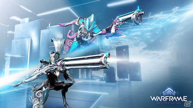PC「Warframe」4周年を記念した大規模アップデート「Octaviaの讃美歌」が発表！新WARFRAME、機能、クエストなどが盛りだくさんの画像3