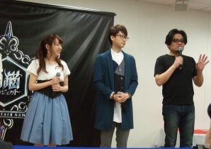 人気アプリ「白猫プロジェクト」がTCGに！？キャストが集結した発表会と先行体験会の様子をレポートの画像13