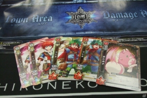 人気アプリ「白猫プロジェクト」がTCGに！？キャストが集結した発表会と先行体験会の様子をレポートの画像19