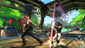AC版「ギルティギア イグザード レヴ ツー」が3月30日より稼働決定！重厚なロックサウンドを堪能できるオープニング映像も公開の画像11