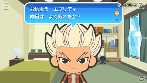 キャラクターをリアルタイムで見守ろう！「イナズマイレブン エブリデイ!!＋（プラス）」がiOS/Android向けに配信決定の画像7